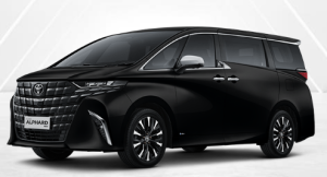 Alphard HEV