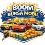 Boom Bursa Mobil
