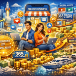 Transformasi digital dan kesuksesan bisnis (1)