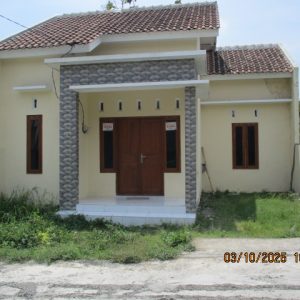 Rumah Minimalis Murah