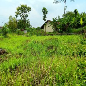 Kapling 72m2  siap bangun di area perumahan teras boyolali