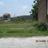 Kapling 80m2 siap bangun di area Perumahan Jatikuwung Karanganyar