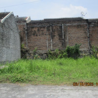 Kapling 90m2 siap bangun di area Perumahan Jatikuwung Karanganyar