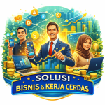 solusi bisnis dan kerja cerdas