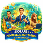 solusi membangun aset digital dan masa depan