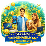 solusi menghasilkan extra income