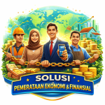 solusi pemerataan ekonomi