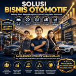 solusi bisnis otomotif